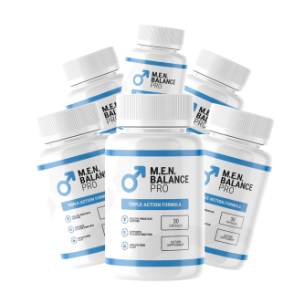 Men Balance Pro 6 Bottles